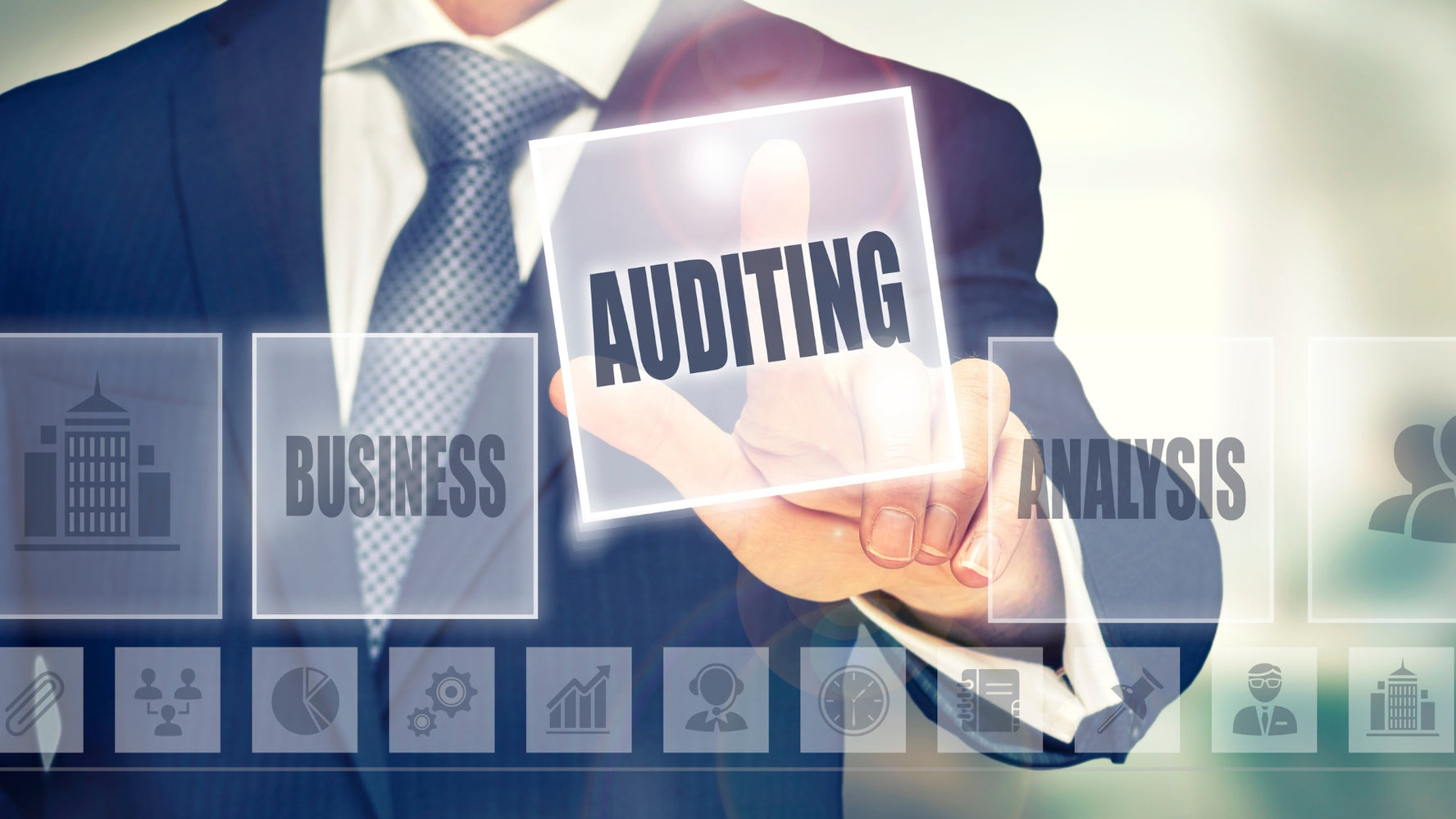 Strategy Audit